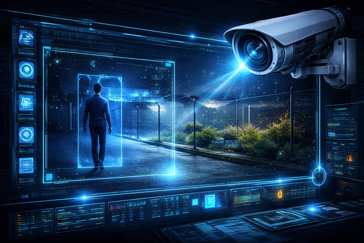 AI Surveillance Systems